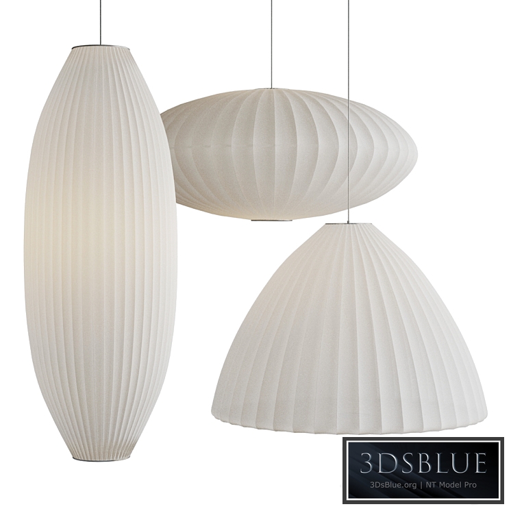 Bell X-large, Cigar Xl, Saucer X-large Pendant