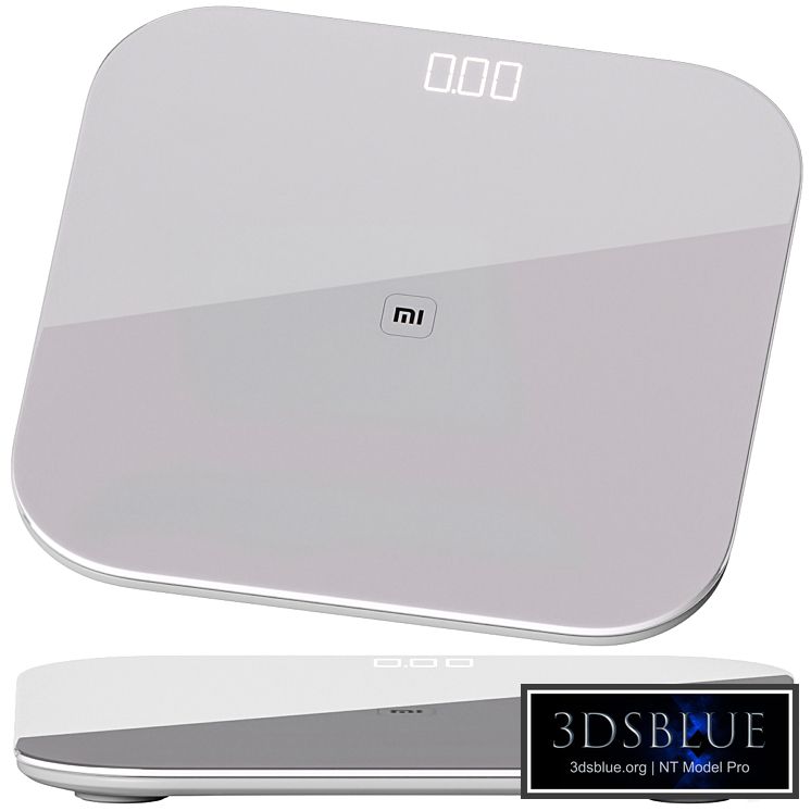 Xiaomi Mi Smart Scale 2 - electronic scales