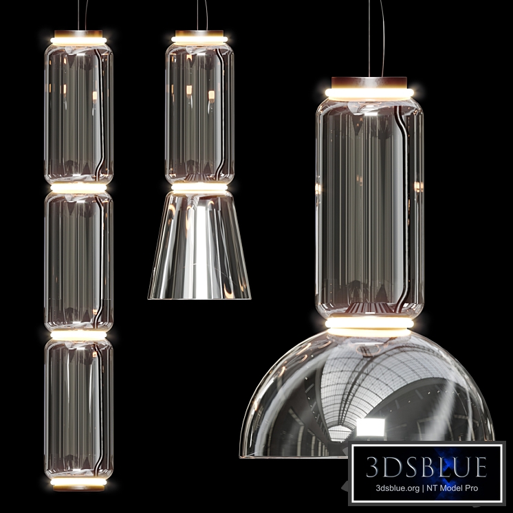 Flos Noctambule Suspension