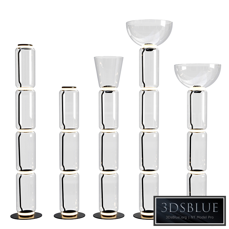 Flos Noctambule Suspension floor