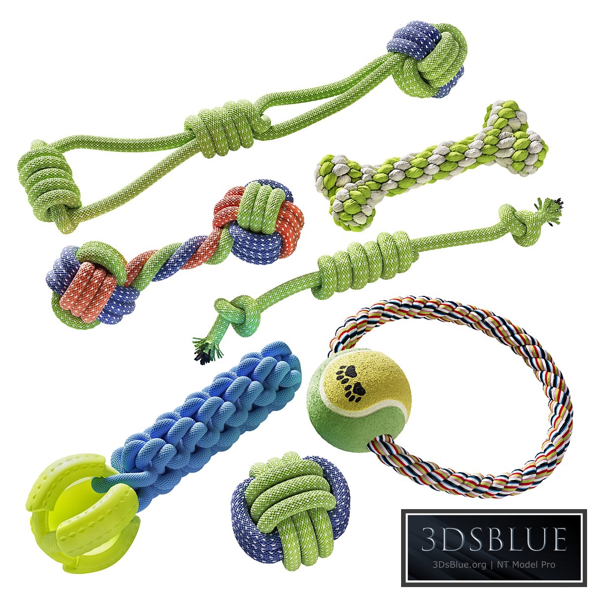 Chewable Dogs Toys