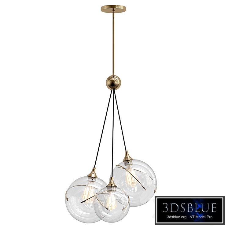 Skye Cluster Chandelier