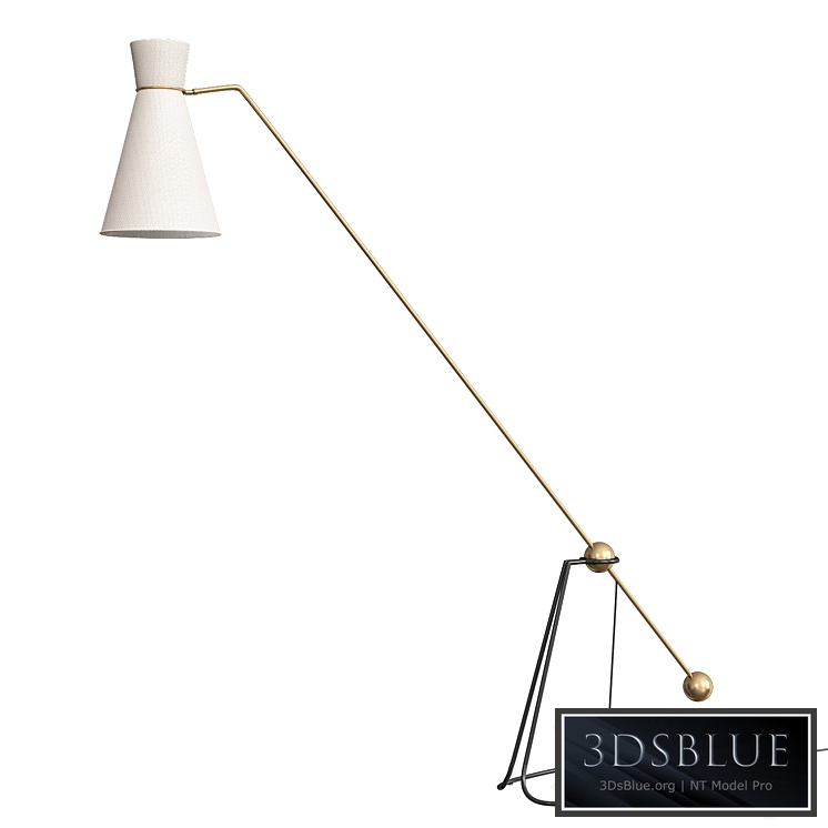 Equilibrium_floor lamp