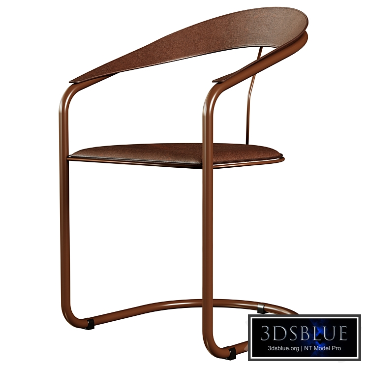 Mantellassi Parabolica Chair