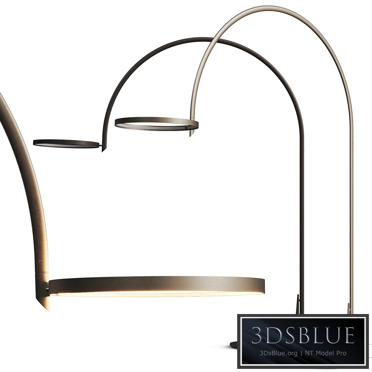 Cattelan Italia Arx Floor Lamp