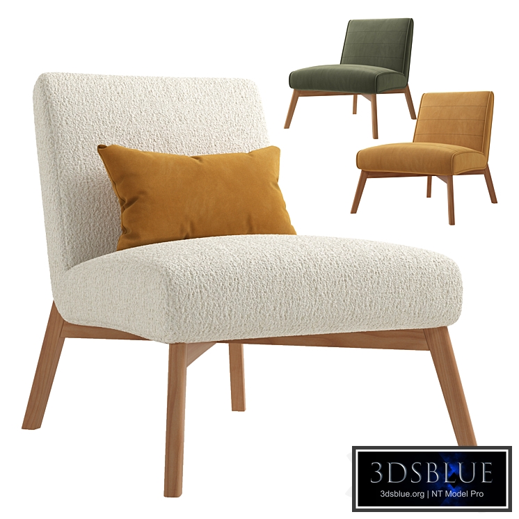 La redoute. AM.PM. Armchair Jimi