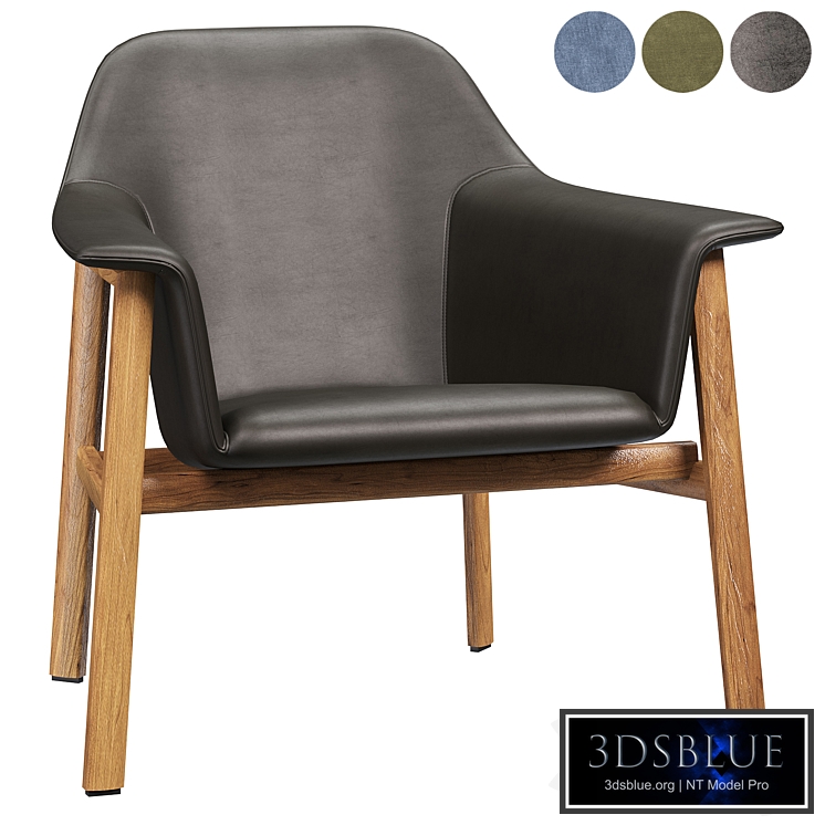 Classicon Sedan Lounge Chair