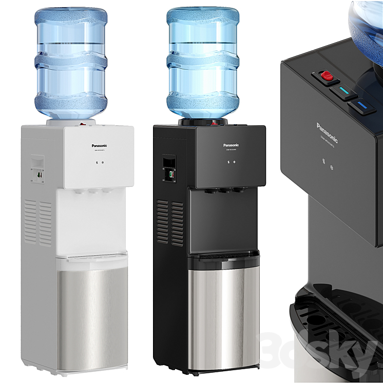 Water cooler PANASONIC