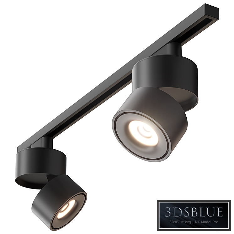 Track light Elektrostandard Klips