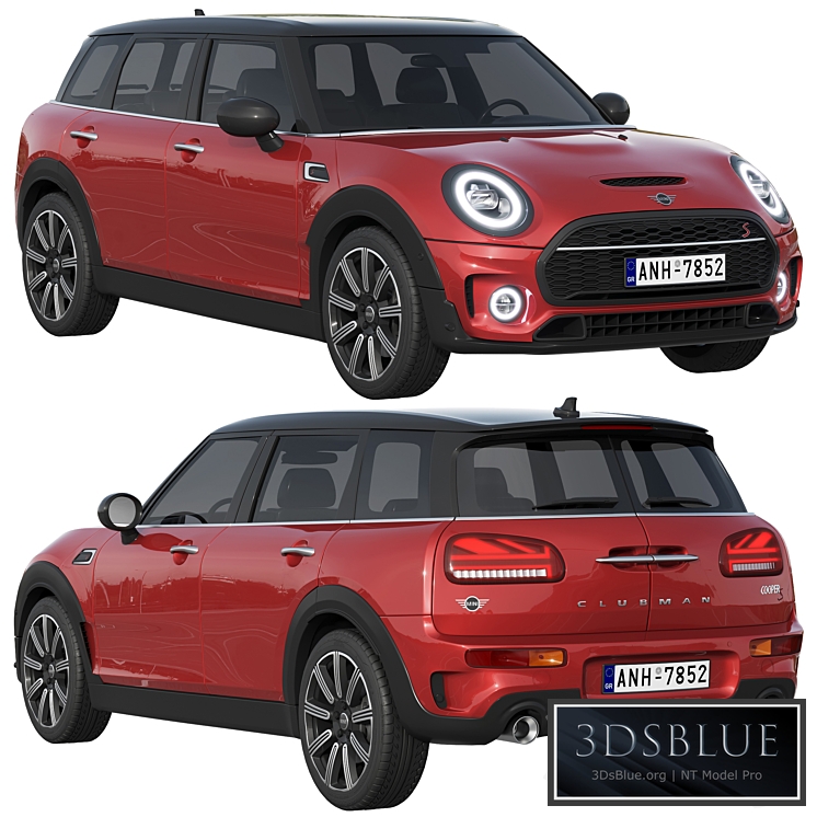 Mini Clubman 2022