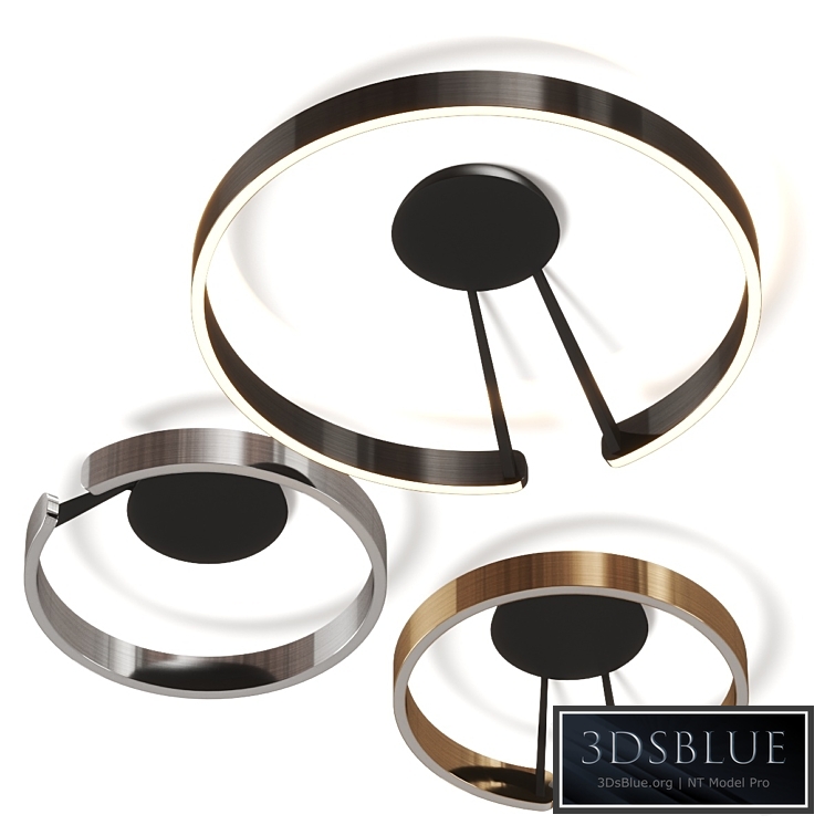 Occhio Mito Aura Lusso Ceiling Lamps