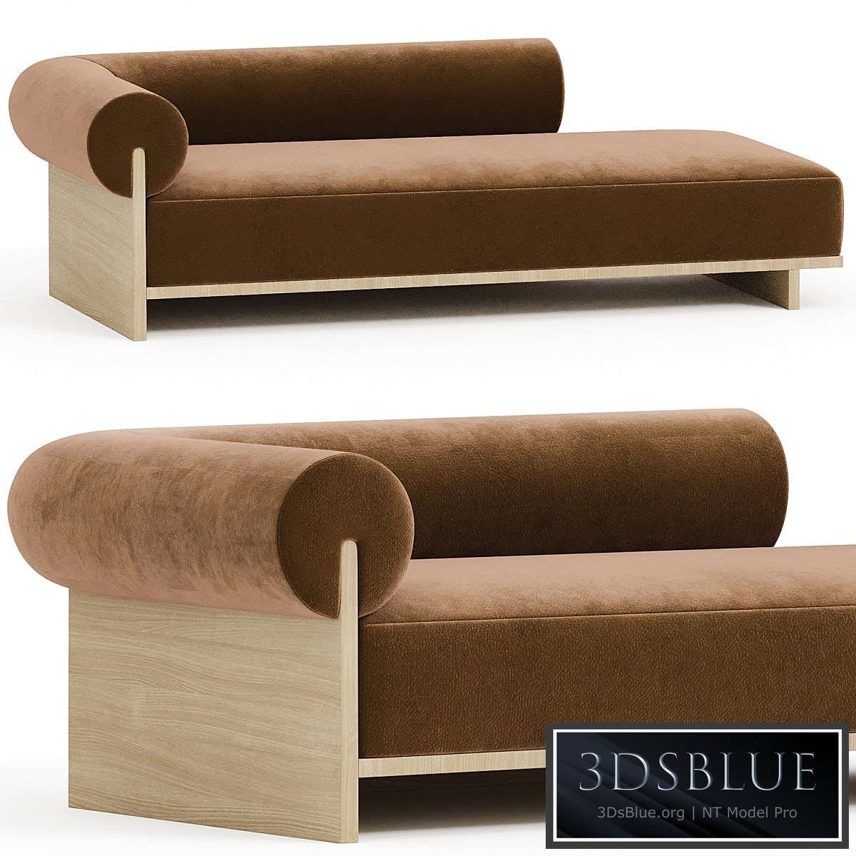 MOVING MOUNTAINS CHAISE LOUNGER