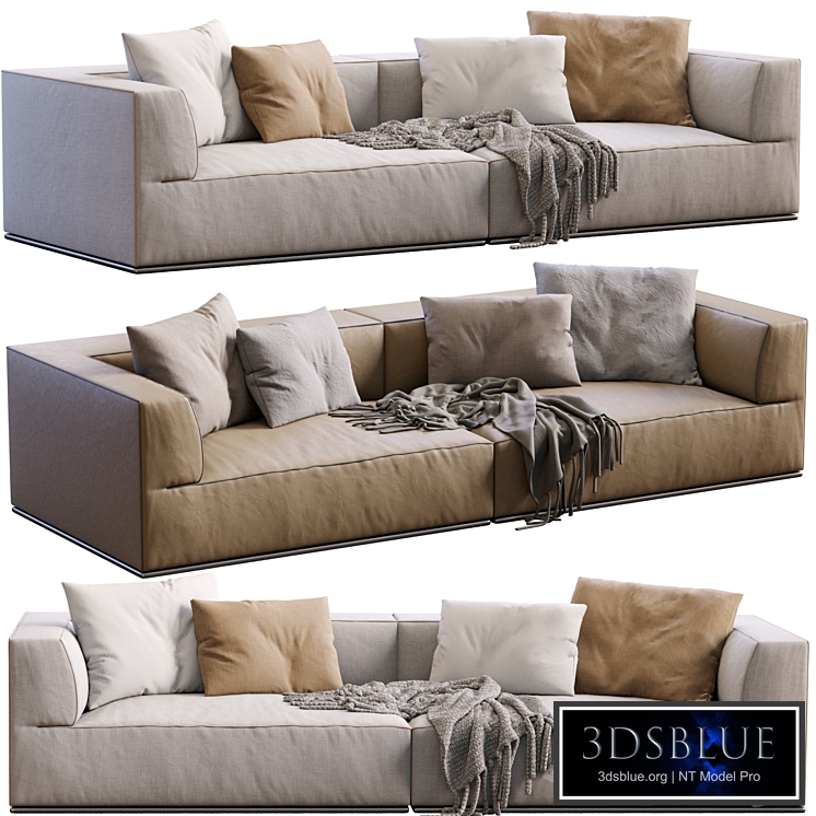 Sofa Perry By Flexform