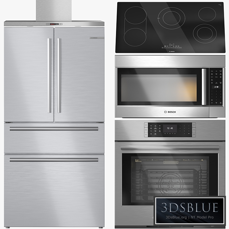 Bosch Appliance Collection 04