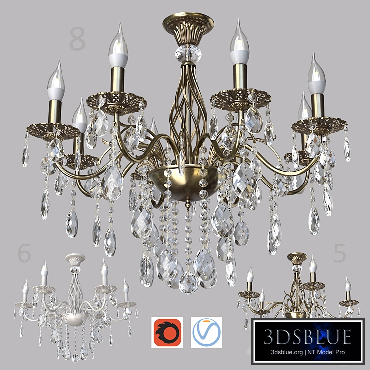 Veneto Luce (Sfera Sveta) 8008