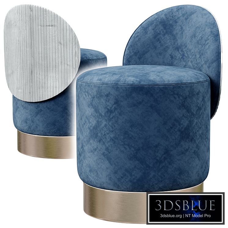 HEGE | Poufrond By Shake