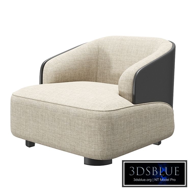 Rubelli Velor armchair