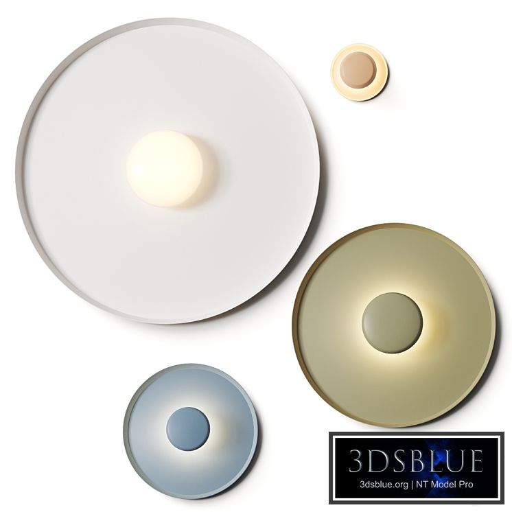 Vibia Top Wall Lamps