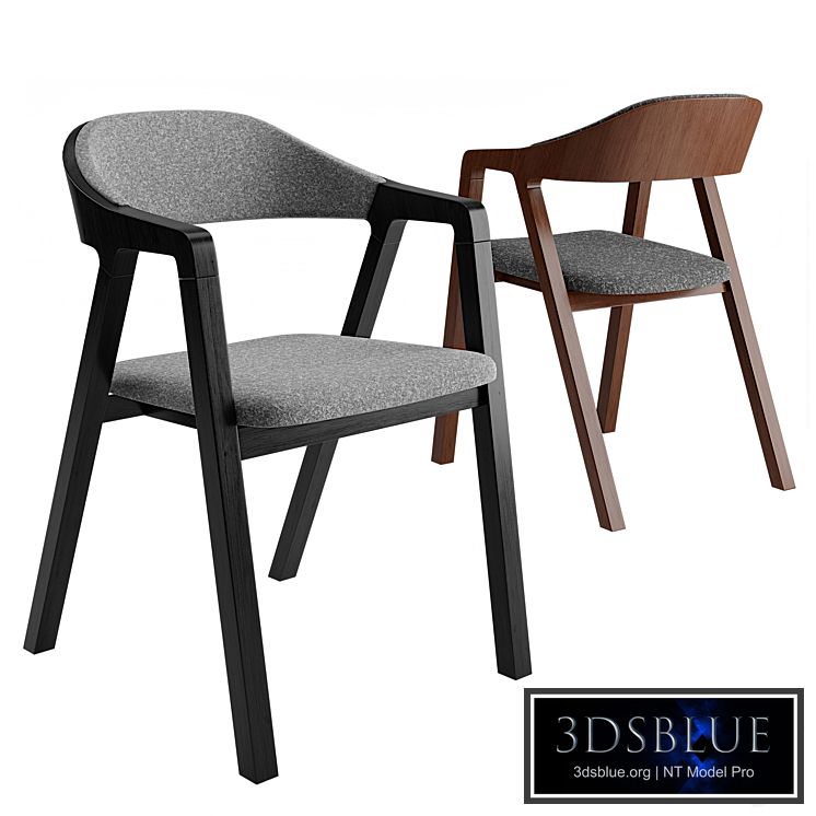 Layer Armchair by billiani