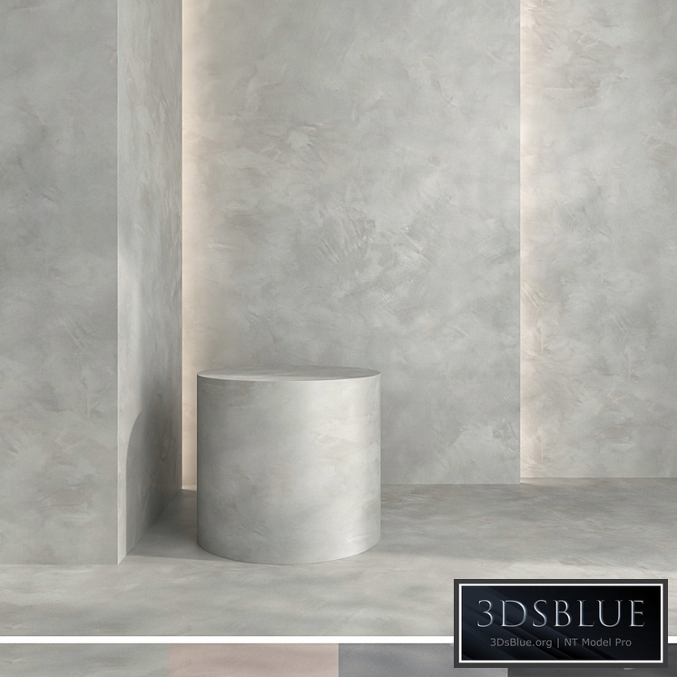 Decorative plaster v15