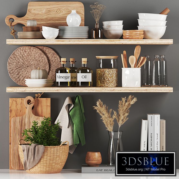 Kitchen accessories M2