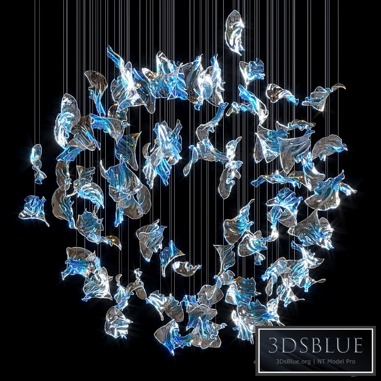 Light composition Vargov® Design - LC0229