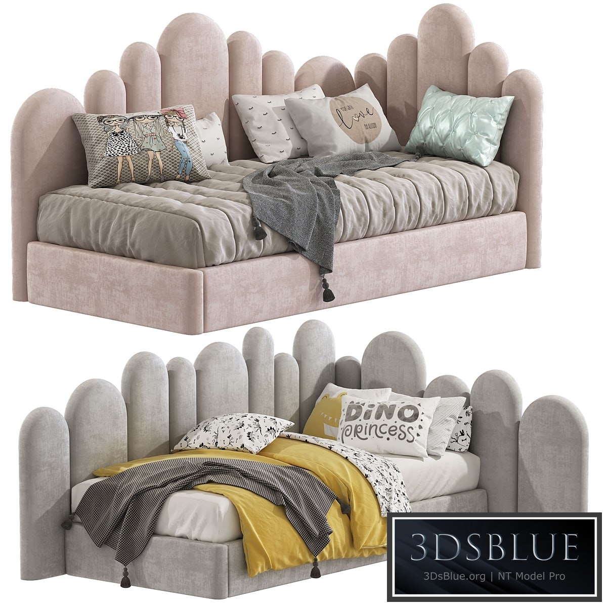 Modern style sofa bed 266