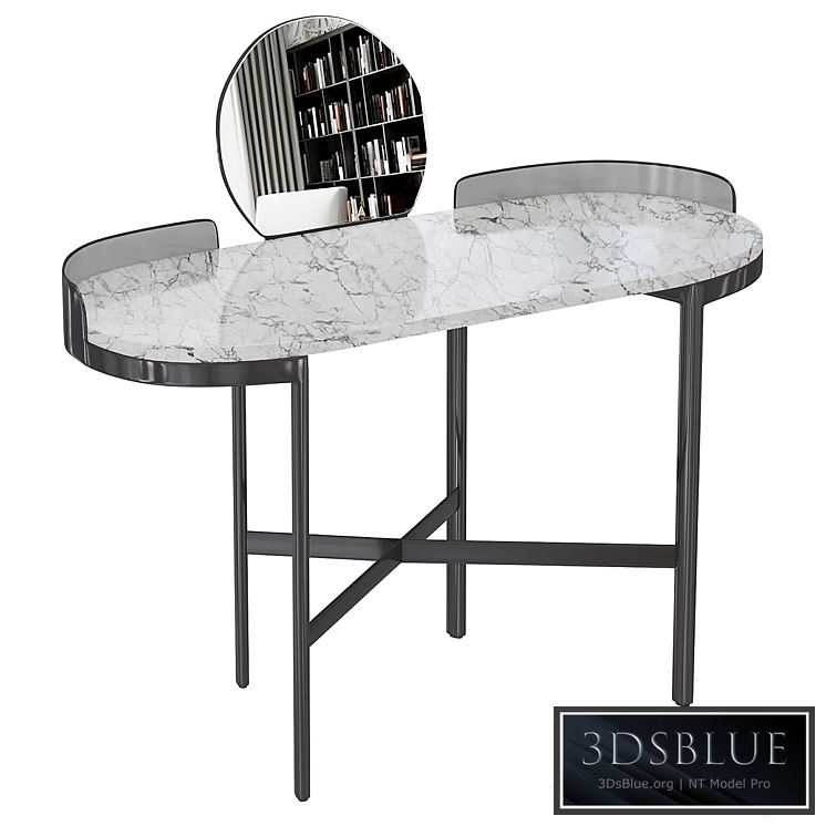 Asia dressing table by bonaldo