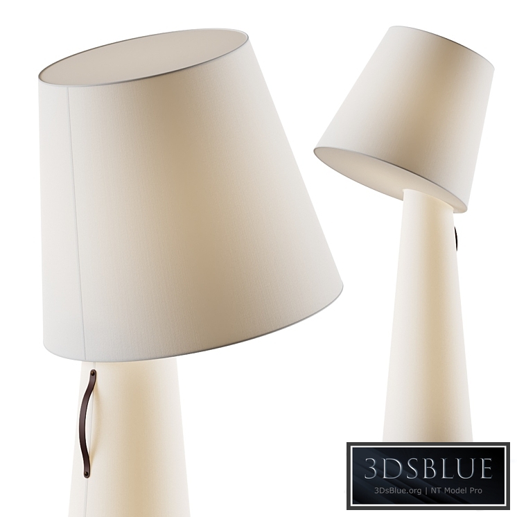 Alma Light Big Brother Floor Lamp