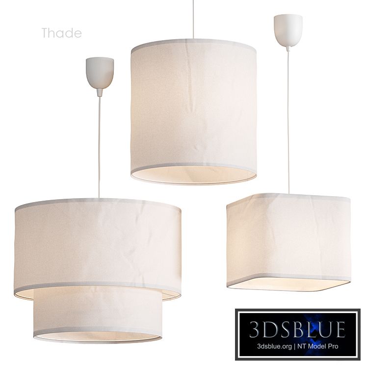 Thade Pendant lamp La Redoute