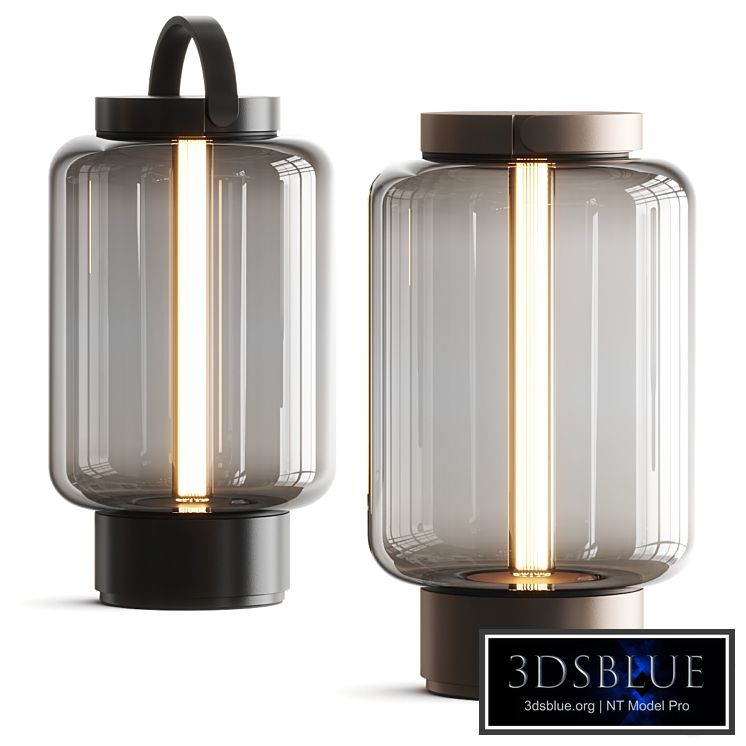 IP44.de Qu Portable Lamp