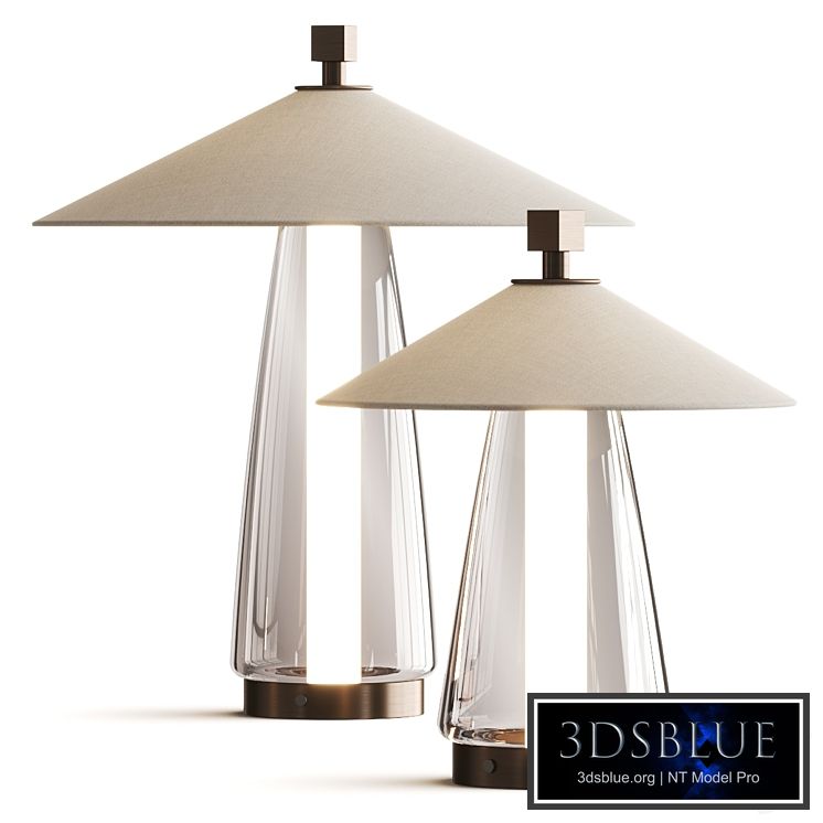 Contardi Asia Table Lamps