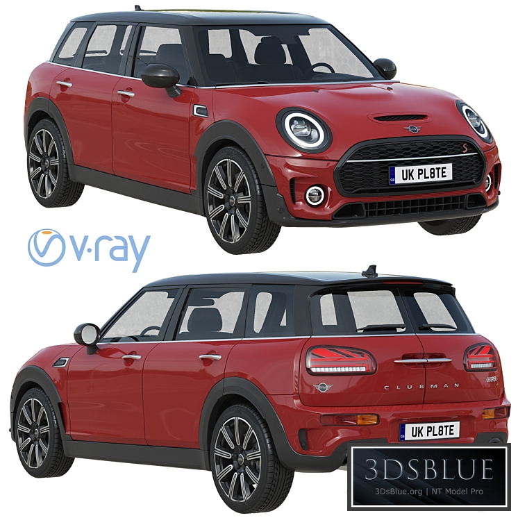 Mini Clubman 2022
