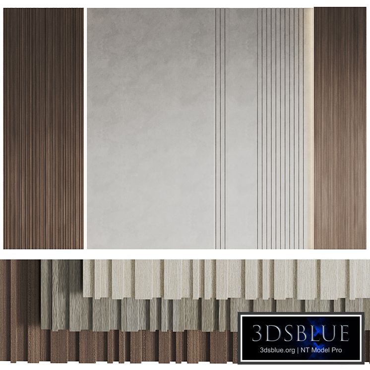 Decorative Wood Wall Panels