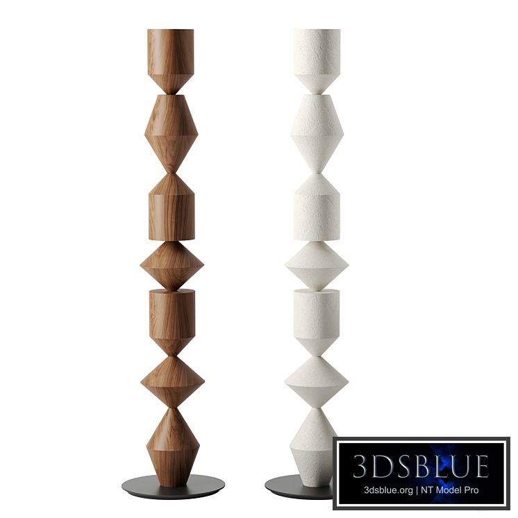 COSTANTINA floor lamp by Mogg