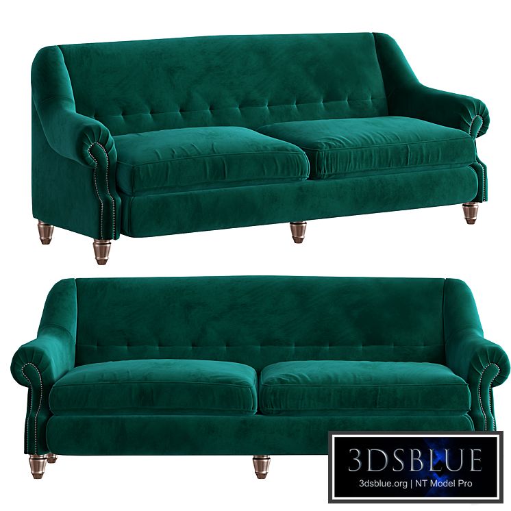Tecninova Interiors 1741 Sofa