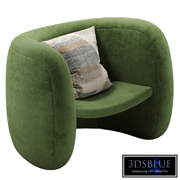 Lagoa Tacchini Armchair