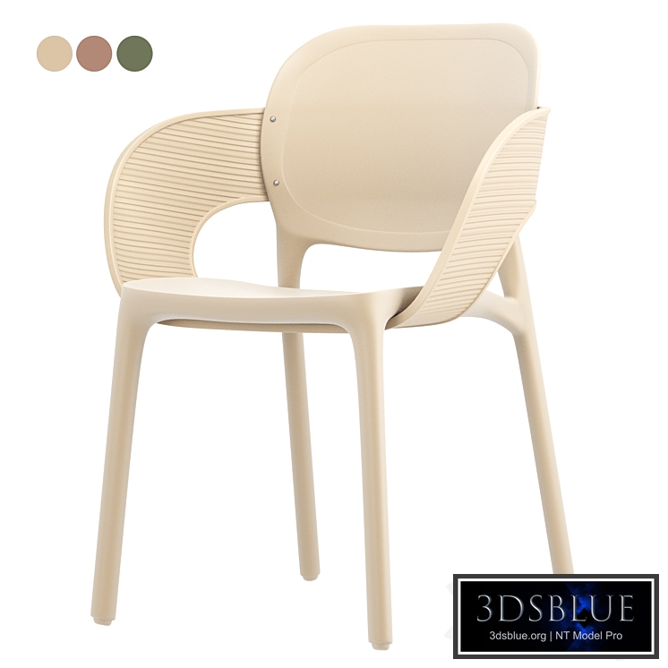 HUG chair by SCAB DESIGN