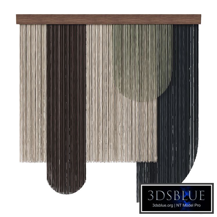 Large Macrame Wall Hanging | Boho Wall Decor