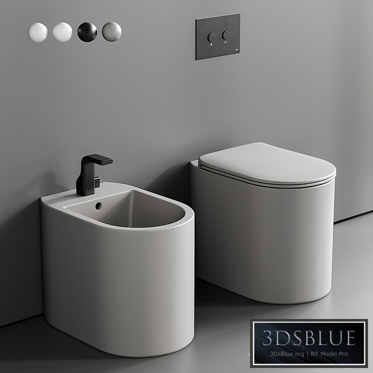 Ceramica Flaminia Astra WC