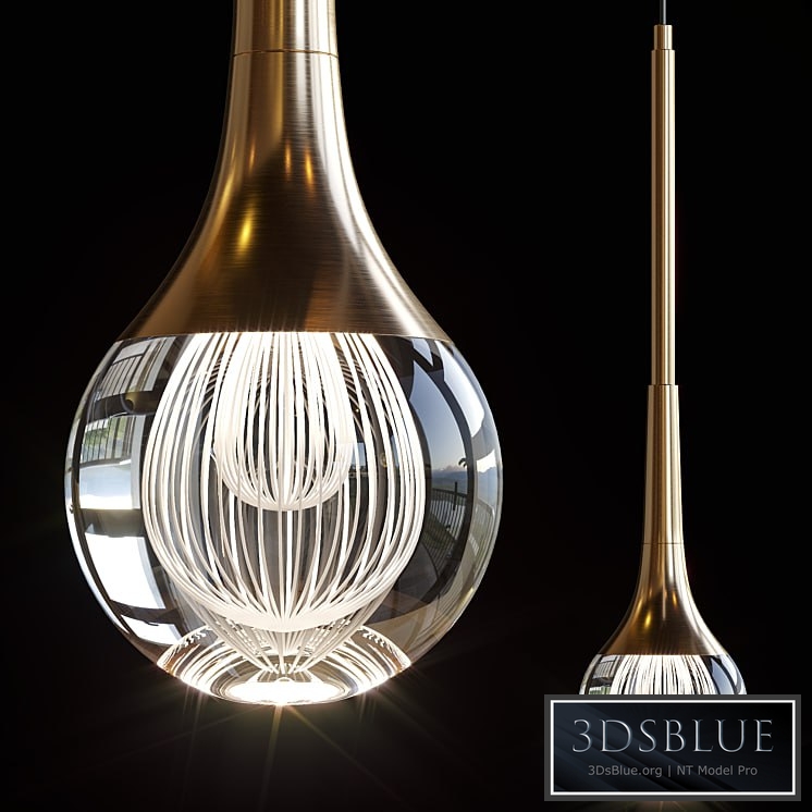 Pendant lamp FANNAR by Lampatron