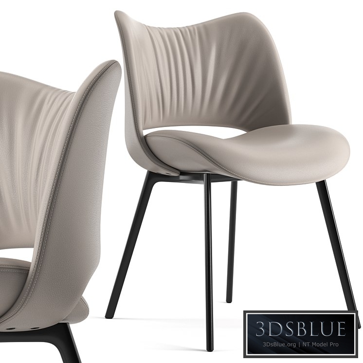 Nice Chair By Poltrona Frau