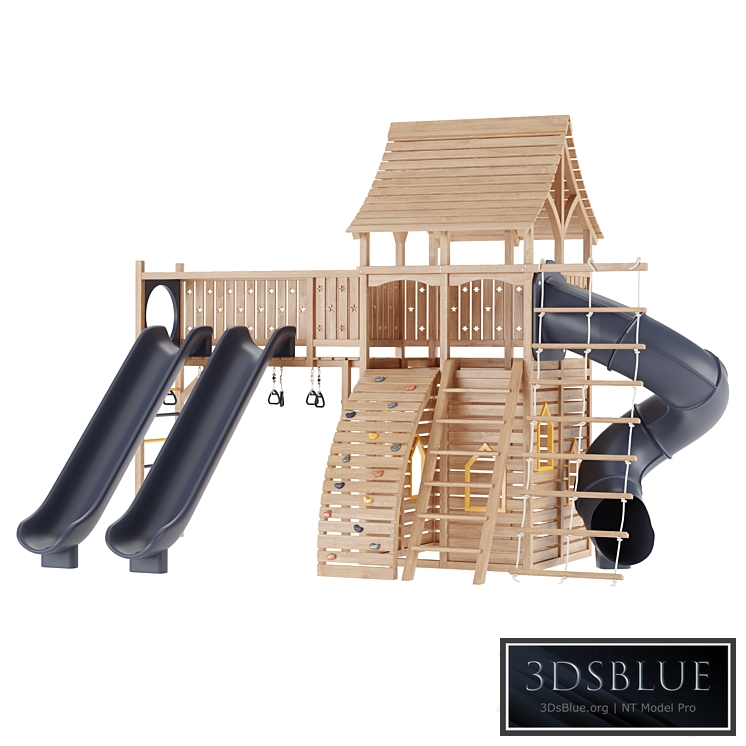 Game complex Playhouses03