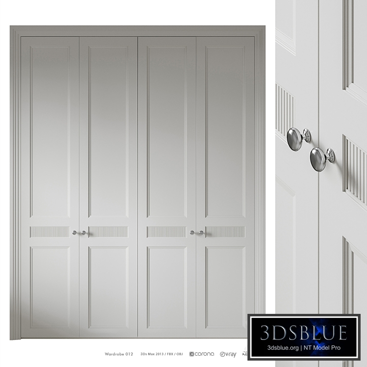 Wardrobe 012