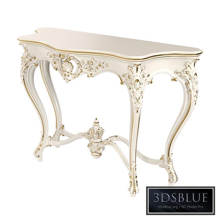 STAVROS. Console Versailles STL-015 MAT-1