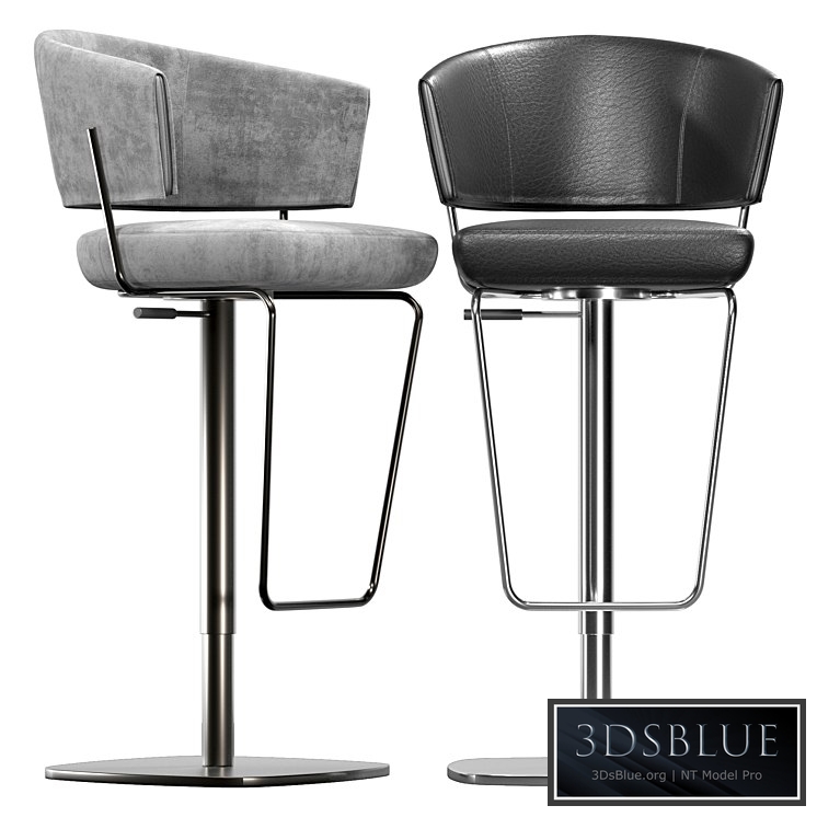 Bonaldo - Bahia too bar chair