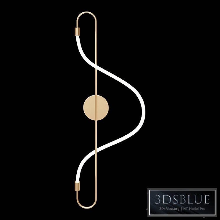 Sconce Sconce Delamp Shiva | 18911 wall lamp