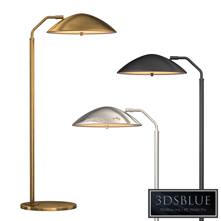 CARLSON TASK FLOOR LAMP