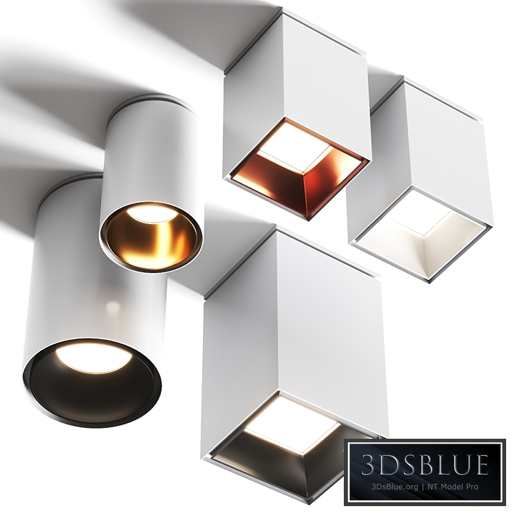 Sasso by Xal Ceiling Lamp