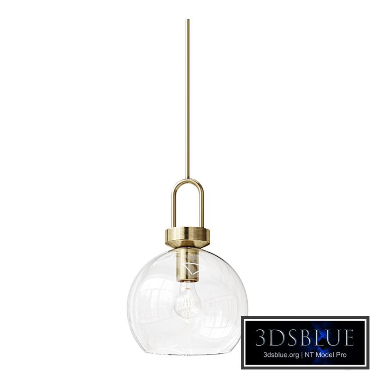 Chandelier VILMO lamp